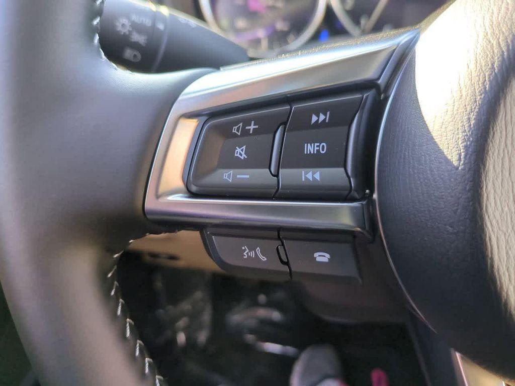 new 2025 Mazda MX-5 Miata car, priced at $38,600