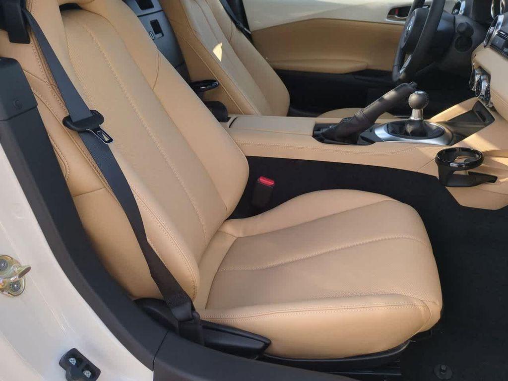 new 2025 Mazda MX-5 Miata car, priced at $38,600