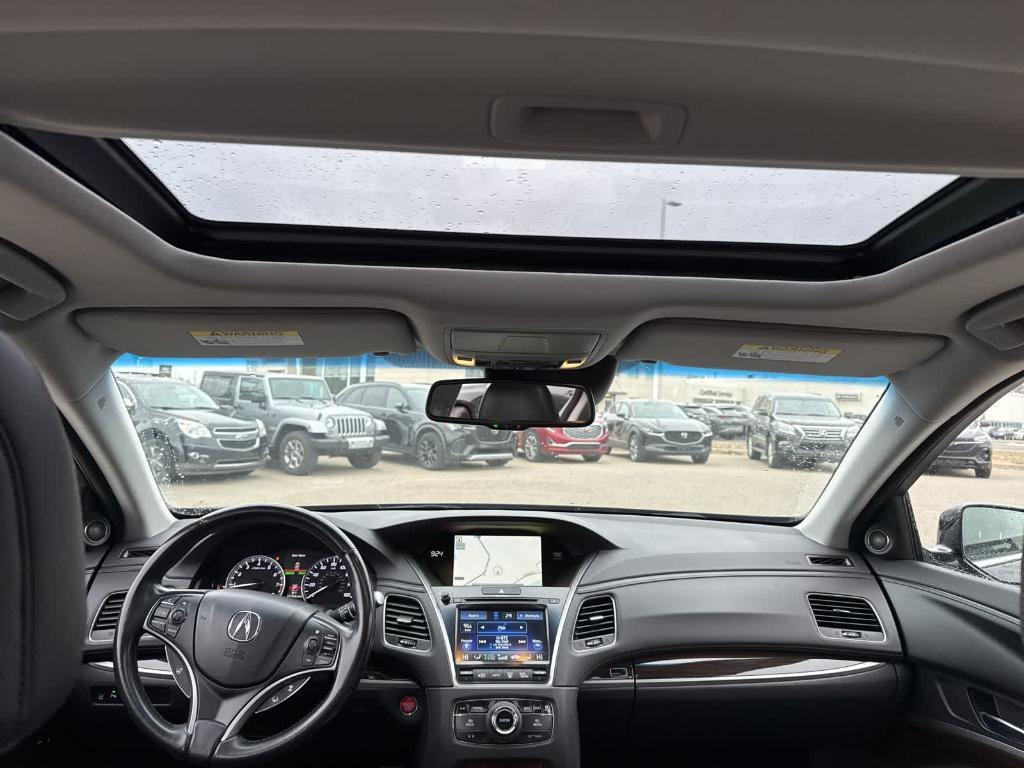 used 2017 Acura RLX car, priced at $16,777