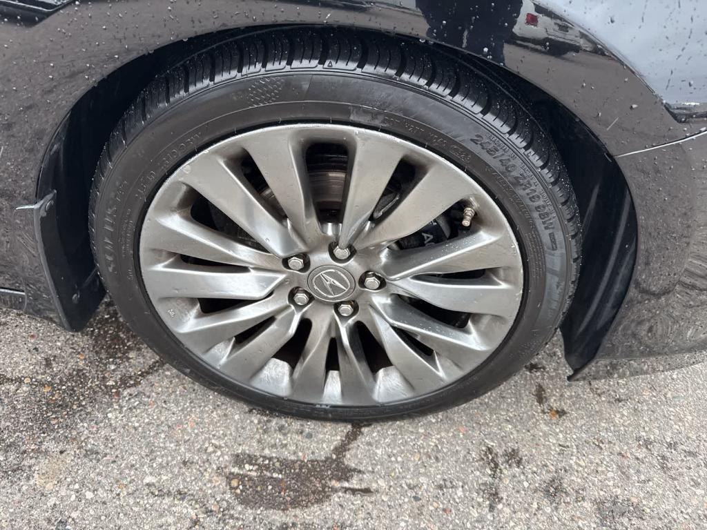 used 2017 Acura RLX car, priced at $16,777