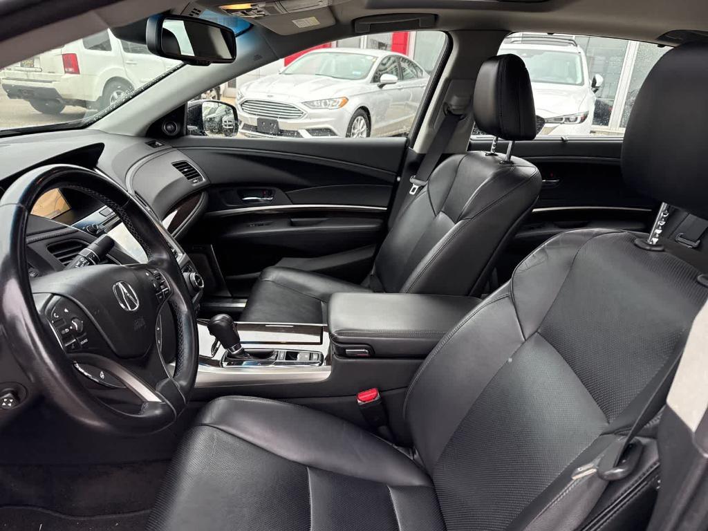 used 2017 Acura RLX car, priced at $16,777