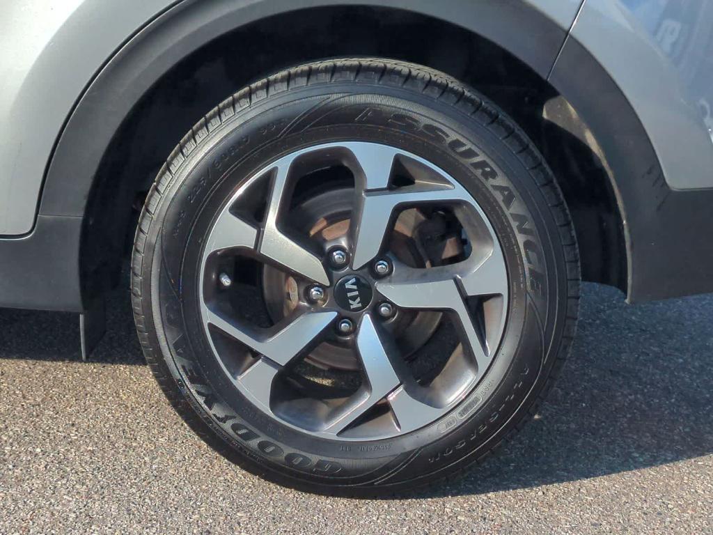 used 2020 Kia Sportage car, priced at $13,729