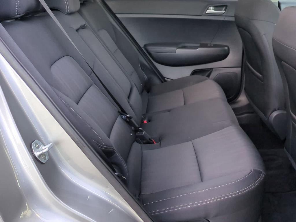 used 2020 Kia Sportage car, priced at $13,729