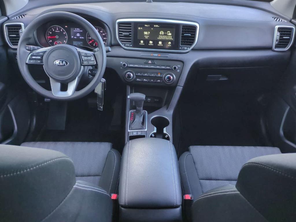 used 2020 Kia Sportage car, priced at $13,729