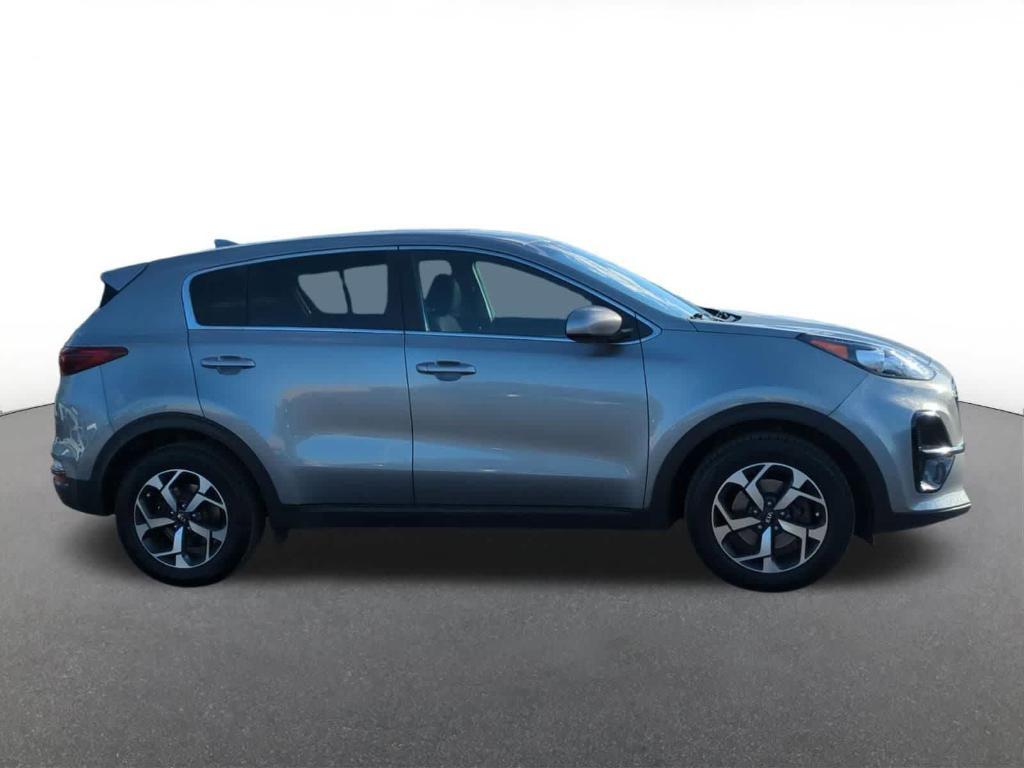 used 2020 Kia Sportage car, priced at $13,729