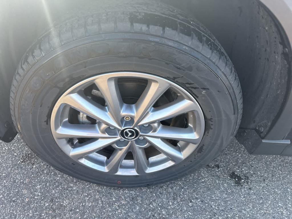 used 2023 Mazda CX-5 car, priced at $24,654