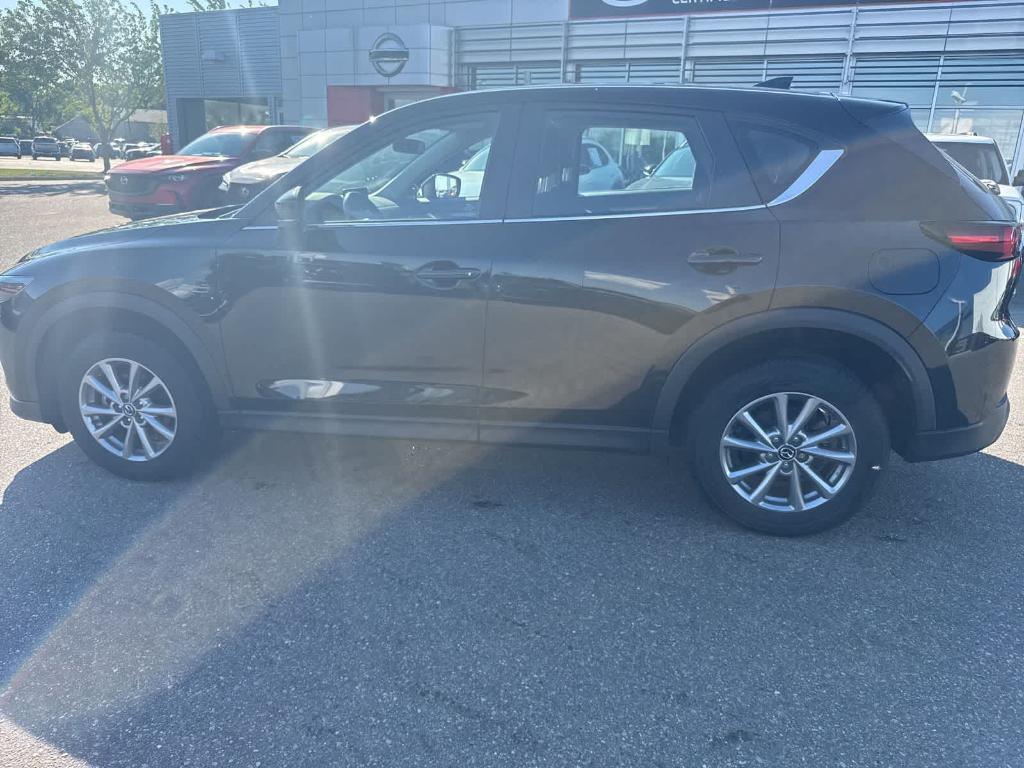 used 2023 Mazda CX-5 car, priced at $24,654
