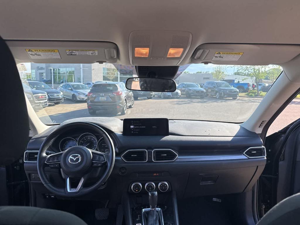 used 2023 Mazda CX-5 car, priced at $24,654
