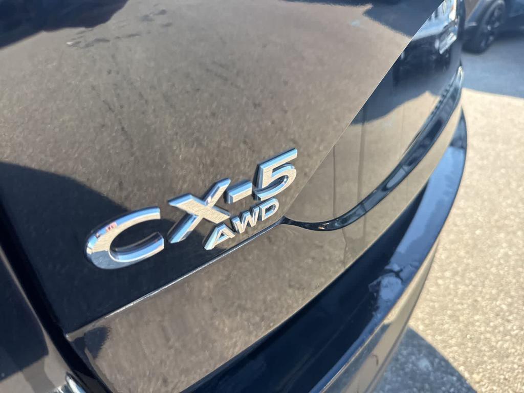 used 2023 Mazda CX-5 car, priced at $24,654