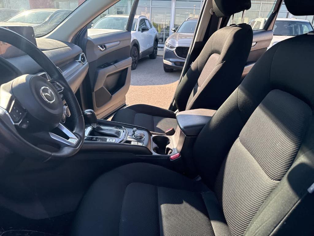 used 2023 Mazda CX-5 car, priced at $24,654