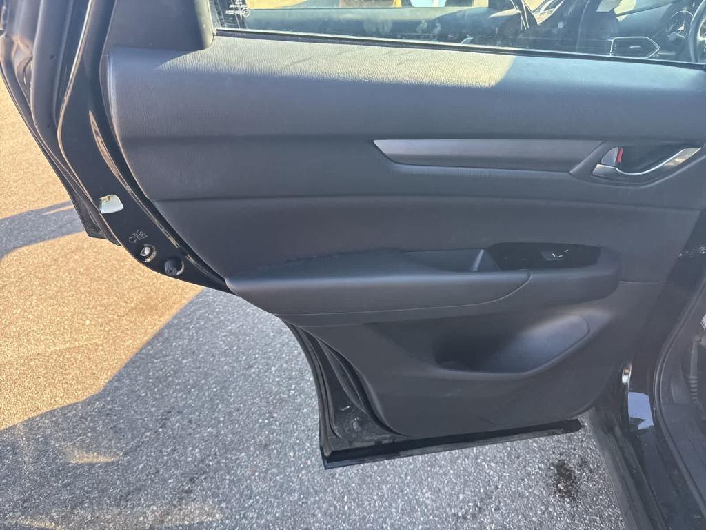 used 2023 Mazda CX-5 car, priced at $24,654