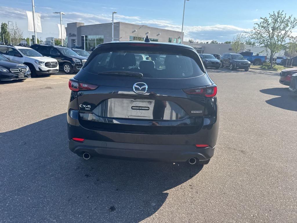 used 2023 Mazda CX-5 car, priced at $24,654