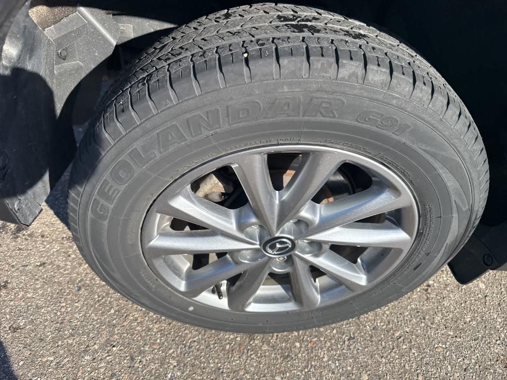 used 2023 Mazda CX-5 car, priced at $24,654