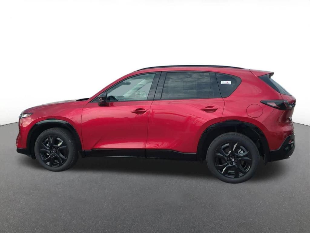 new 2026 Mazda CX-5 car, priced at $40,224