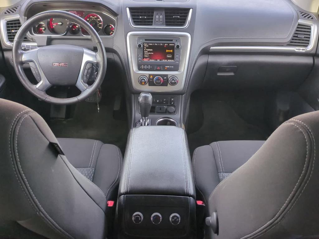 used 2016 GMC Acadia car, priced at $10,277