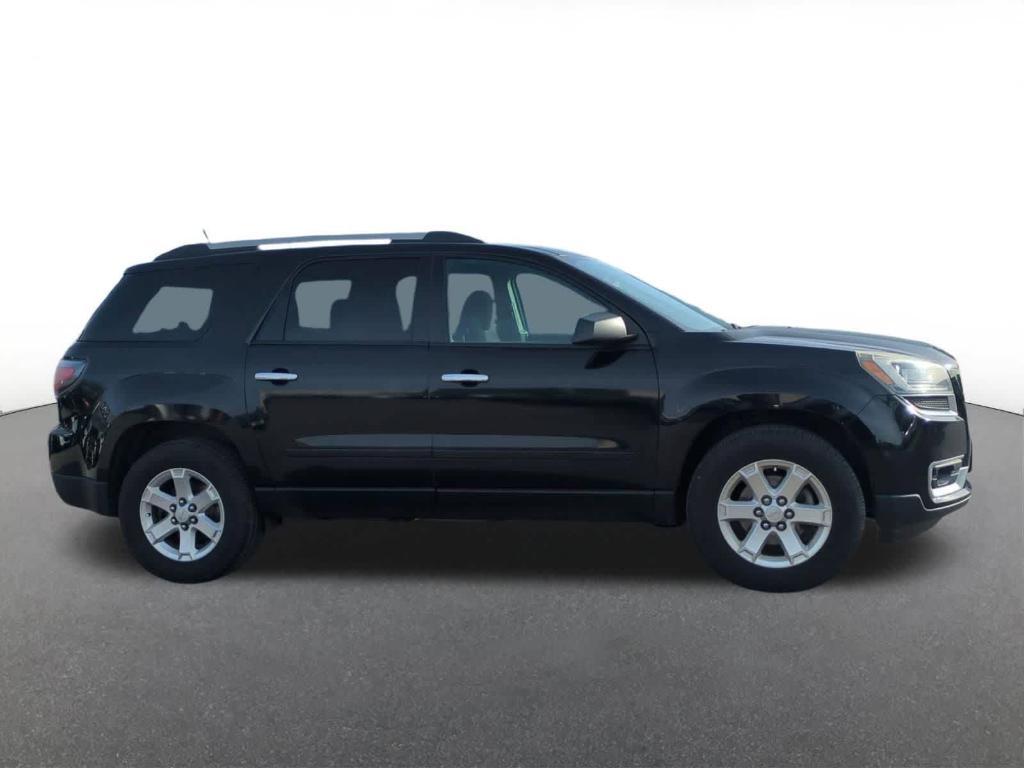 used 2016 GMC Acadia car, priced at $10,277