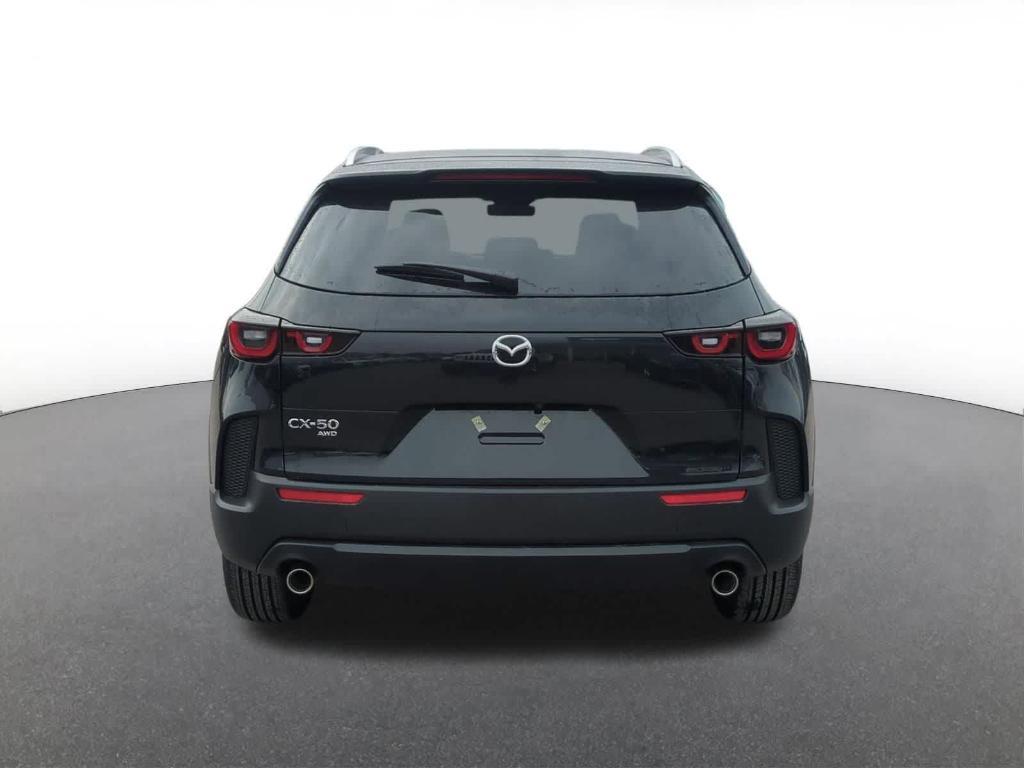 new 2026 Mazda CX-50 car, priced at $31,745