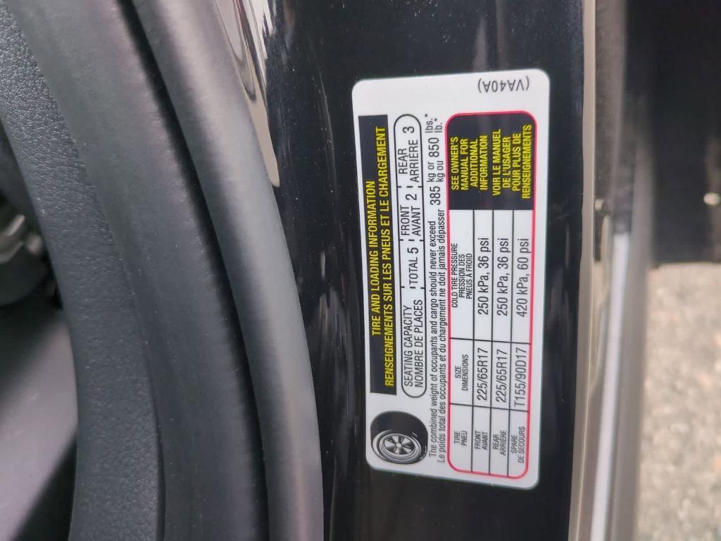 new 2026 Mazda CX-50 car, priced at $31,745