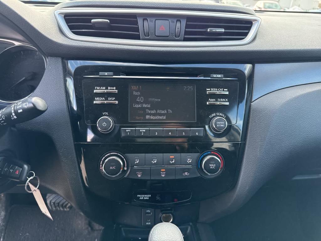 used 2016 Nissan Rogue car, priced at $9,597