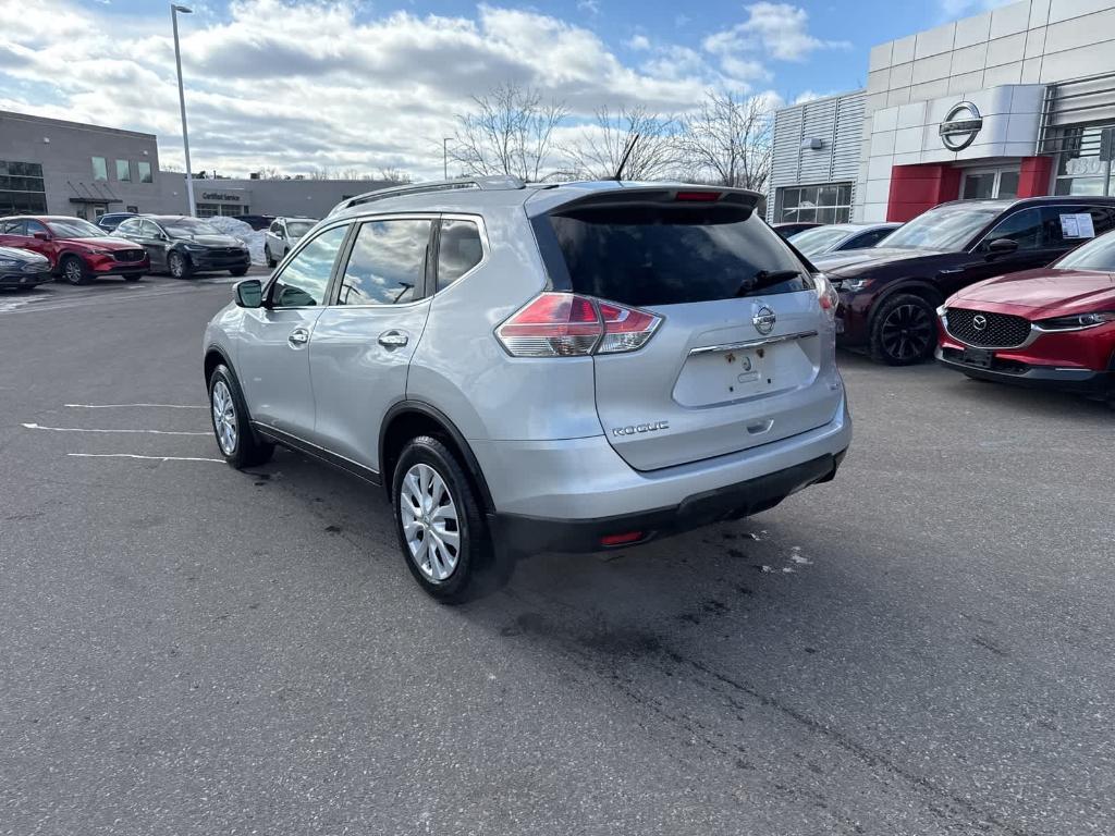 used 2016 Nissan Rogue car, priced at $9,597