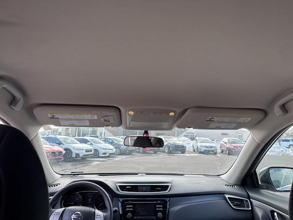 used 2016 Nissan Rogue car, priced at $9,597