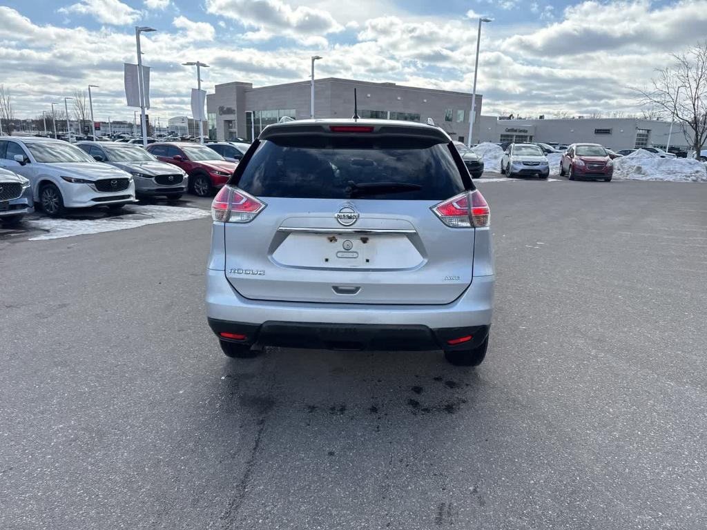used 2016 Nissan Rogue car, priced at $9,597