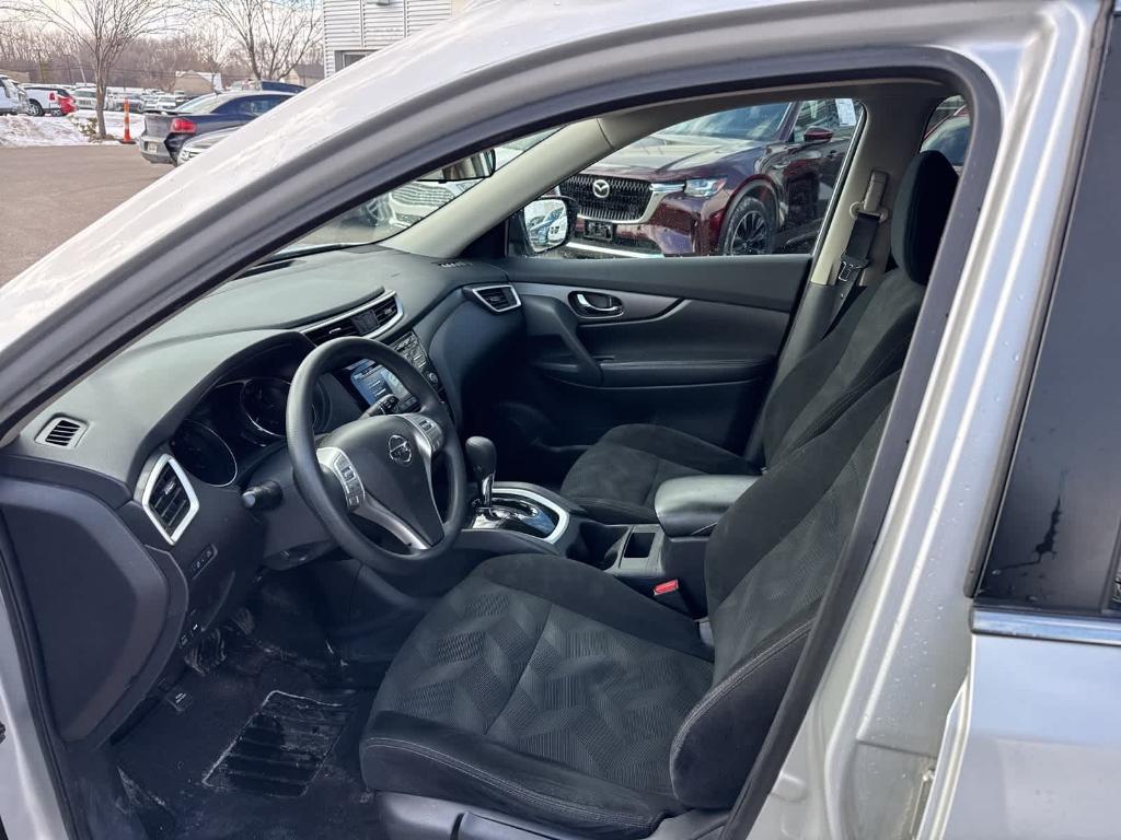 used 2016 Nissan Rogue car, priced at $9,597