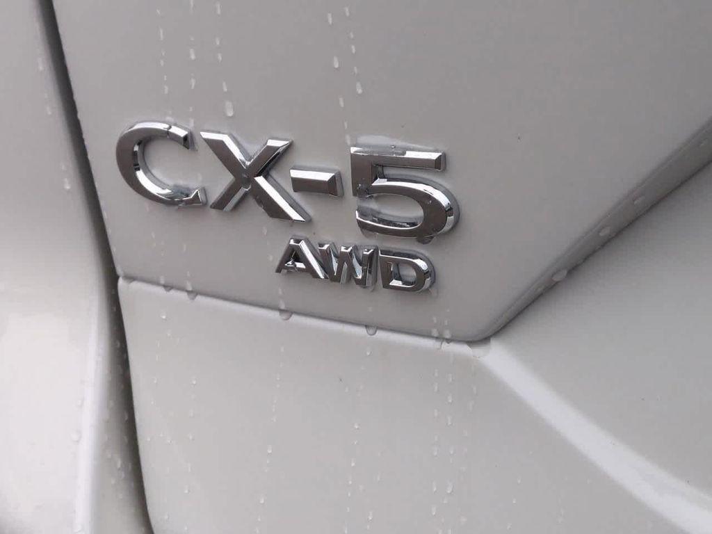 new 2025 Mazda CX-5 car, priced at $34,406