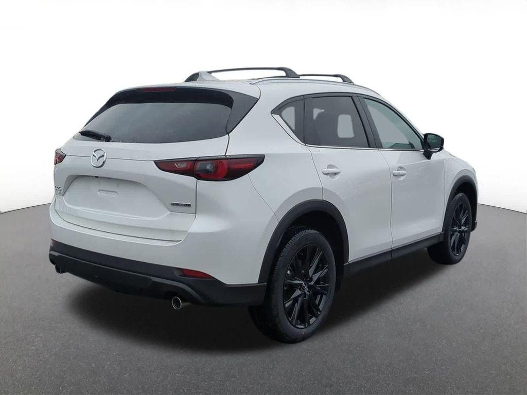 new 2025 Mazda CX-5 car, priced at $34,406