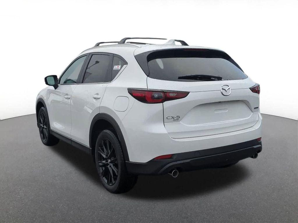 new 2025 Mazda CX-5 car, priced at $34,406