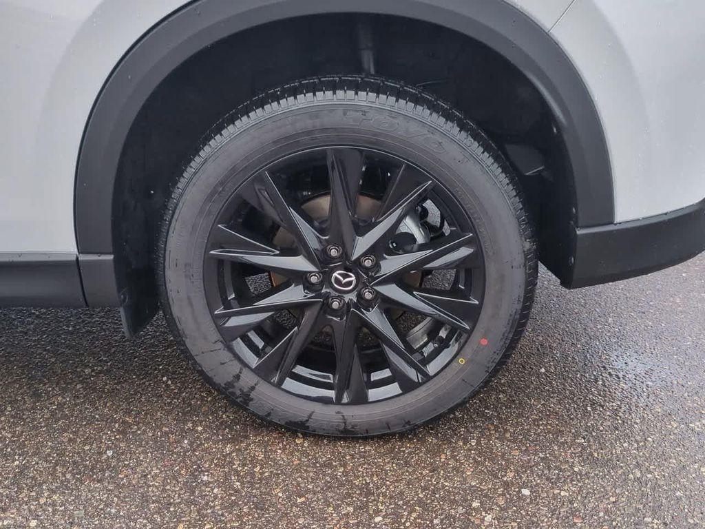 new 2025 Mazda CX-5 car, priced at $34,406