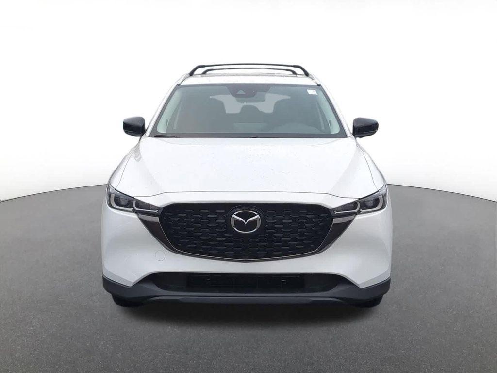 new 2025 Mazda CX-5 car, priced at $34,406