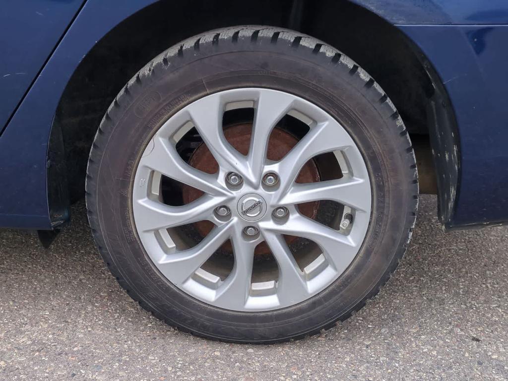 used 2019 Nissan Sentra car, priced at $11,297