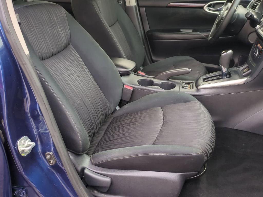 used 2019 Nissan Sentra car, priced at $11,297