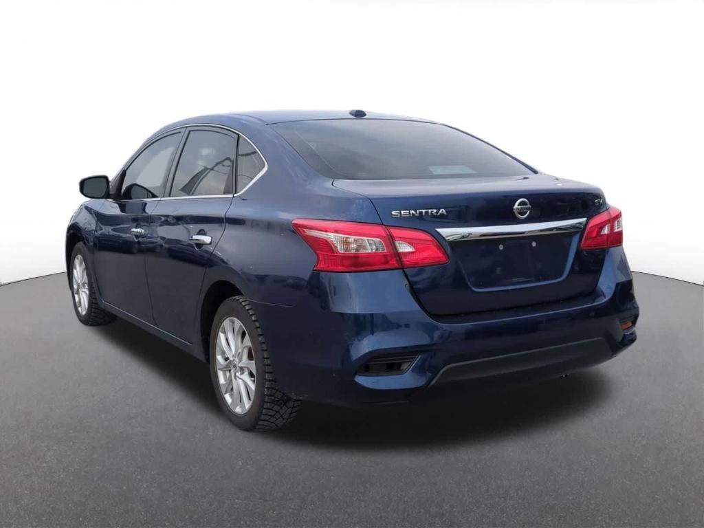 used 2019 Nissan Sentra car, priced at $11,297