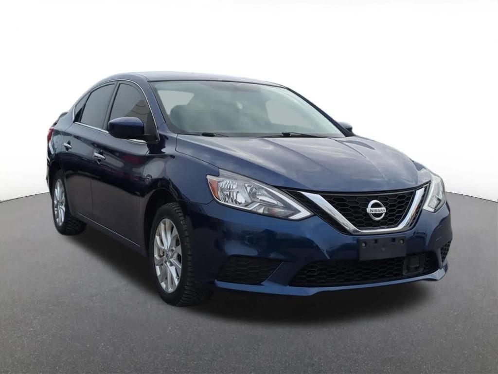 used 2019 Nissan Sentra car, priced at $11,297
