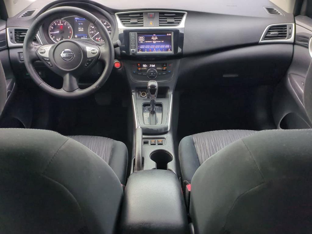 used 2019 Nissan Sentra car, priced at $11,297