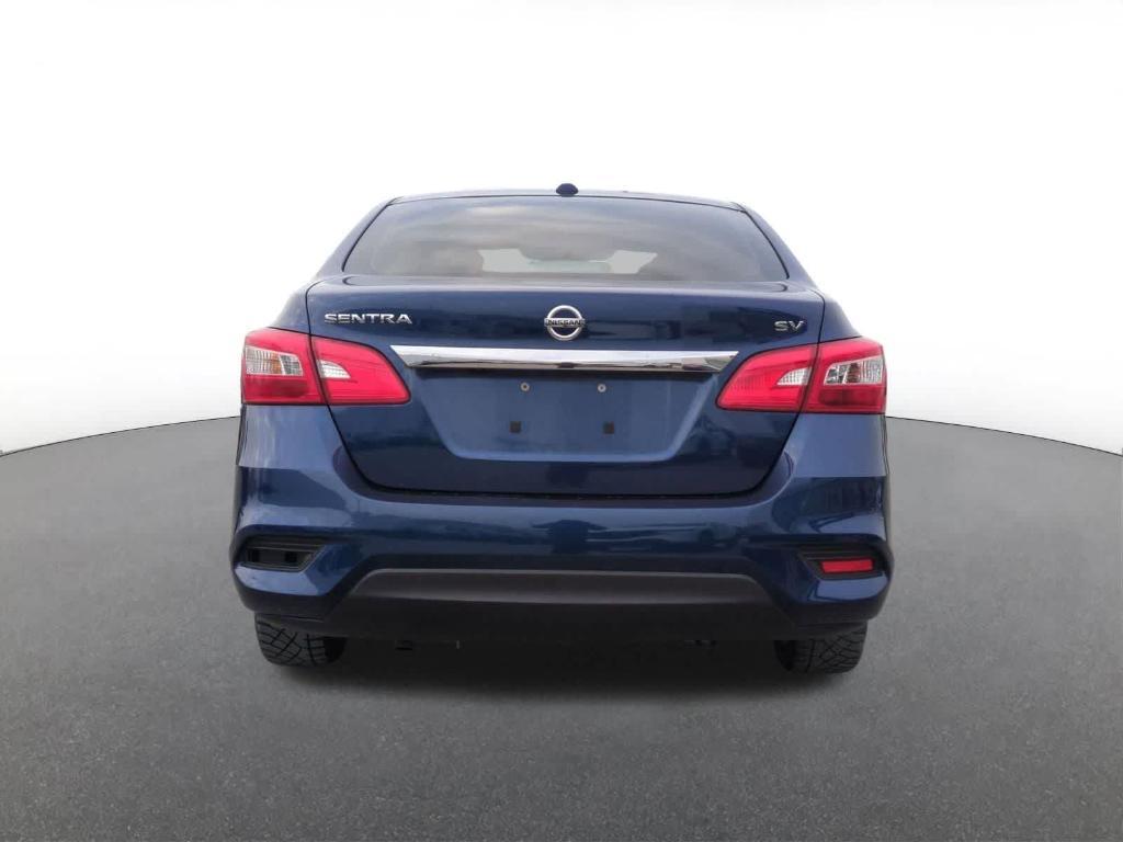 used 2019 Nissan Sentra car, priced at $11,297