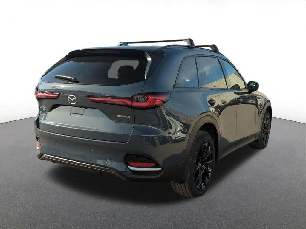 new 2025 Mazda CX-70 car, priced at $50,493