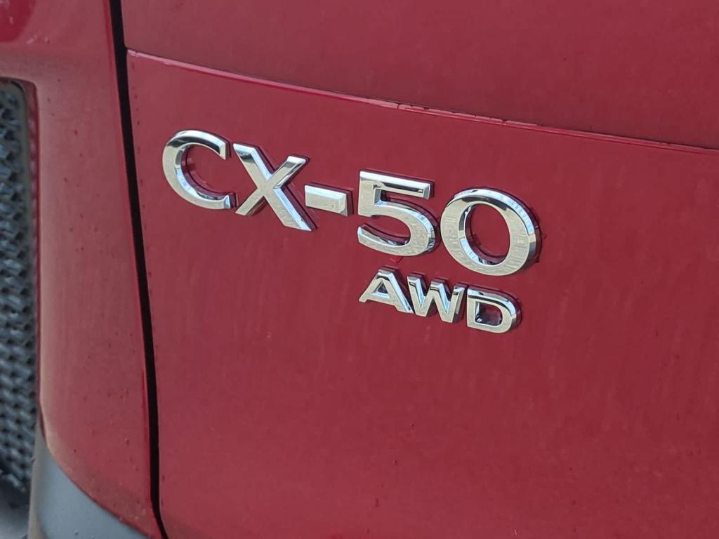 new 2026 Mazda CX-50 car, priced at $34,184