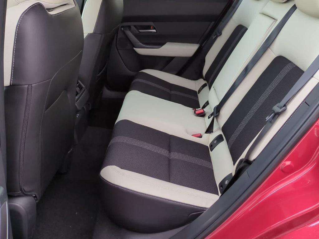 new 2026 Mazda CX-50 car, priced at $34,184