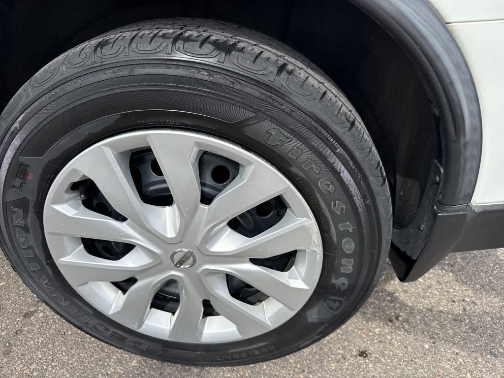 used 2018 Nissan Rogue car, priced at $12,497