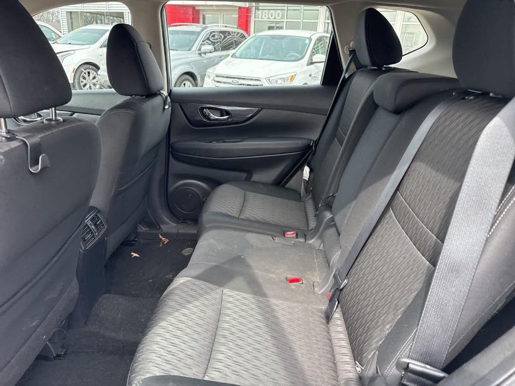 used 2018 Nissan Rogue car, priced at $12,497