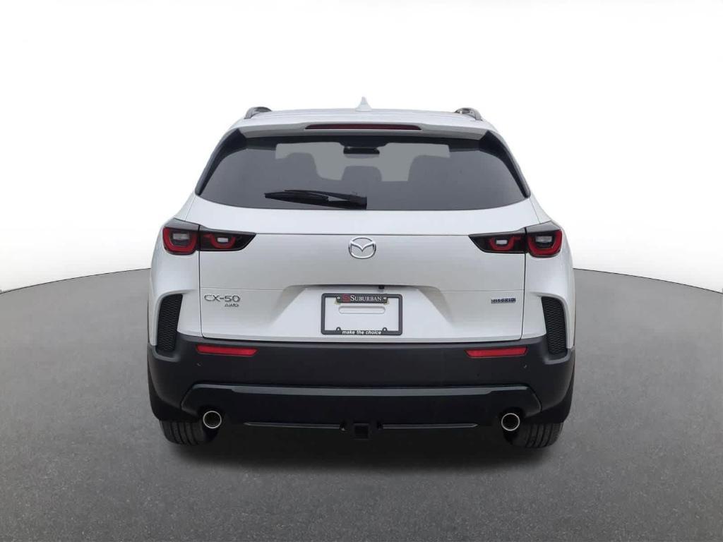 new 2026 Mazda CX-50 Hybrid car, priced at $39,110