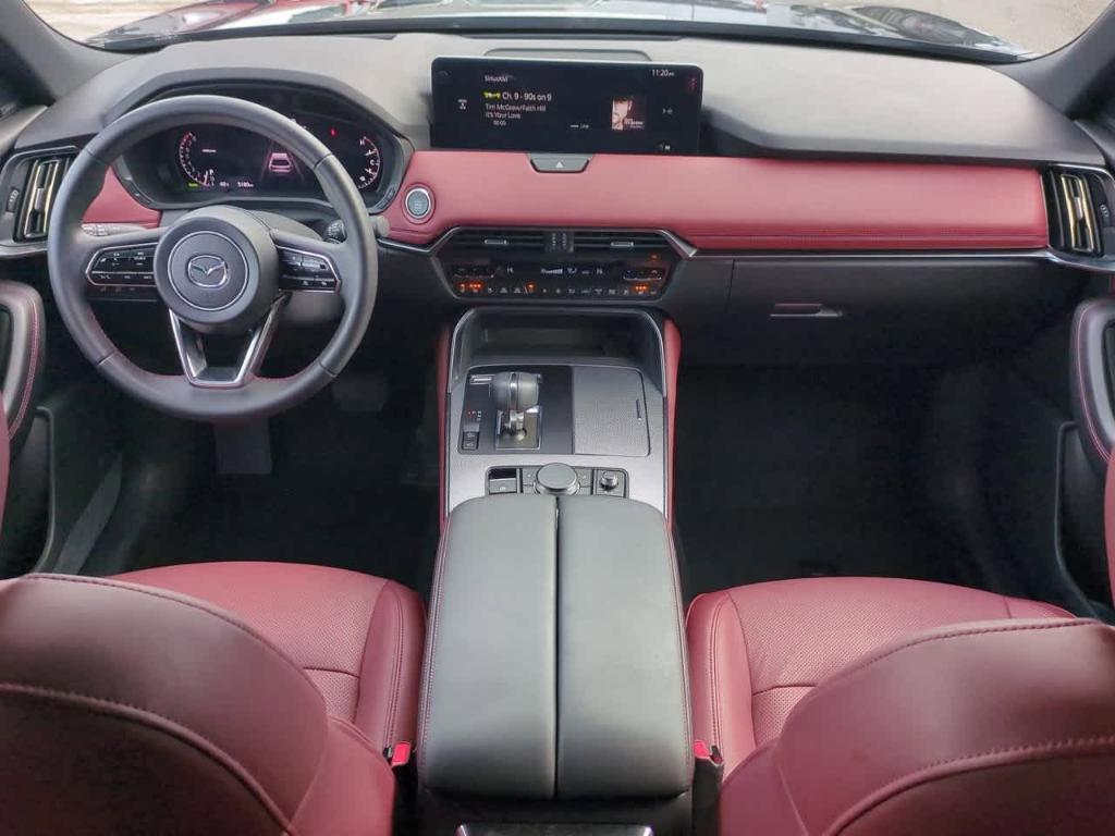 used 2025 Mazda CX-70 car, priced at $41,597