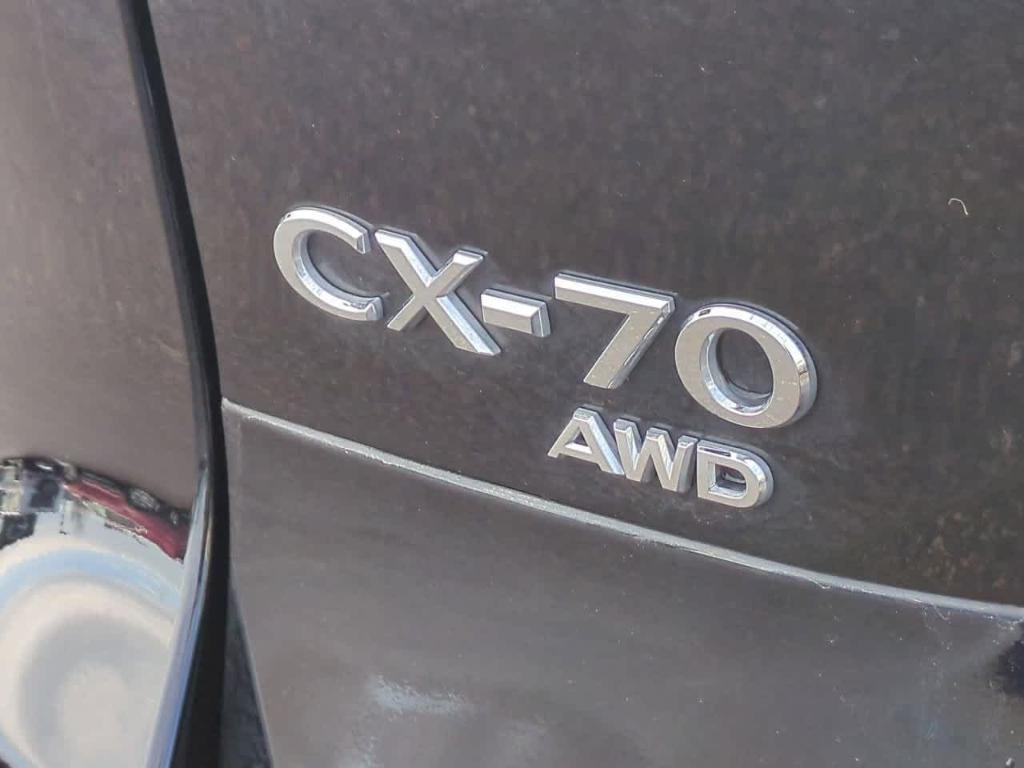 used 2025 Mazda CX-70 car, priced at $41,597