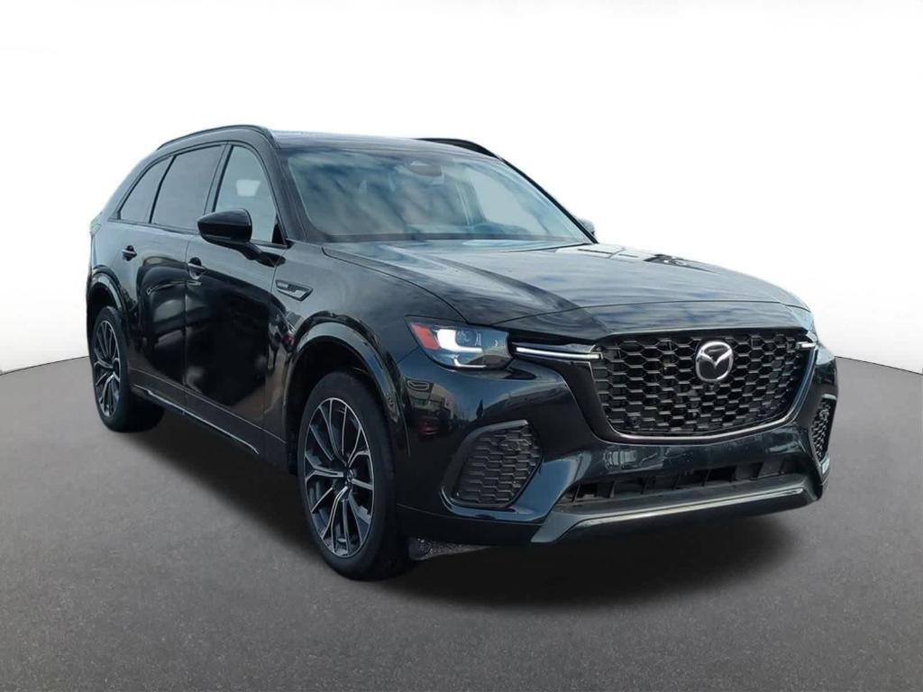 used 2025 Mazda CX-70 car, priced at $41,597