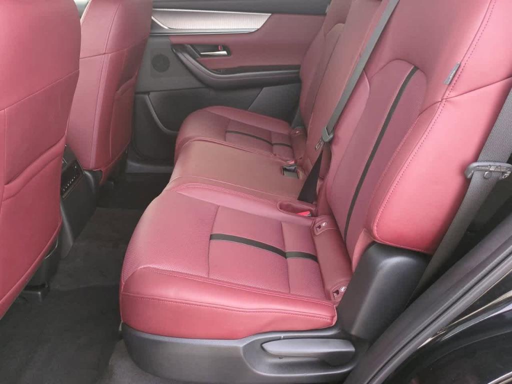 used 2025 Mazda CX-70 car, priced at $41,597