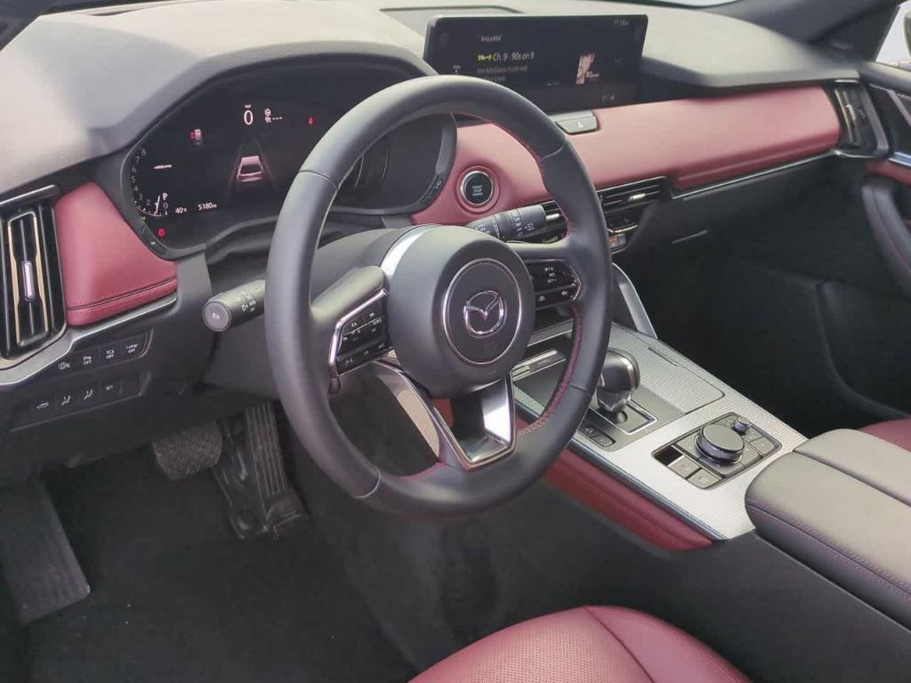 used 2025 Mazda CX-70 car, priced at $41,597