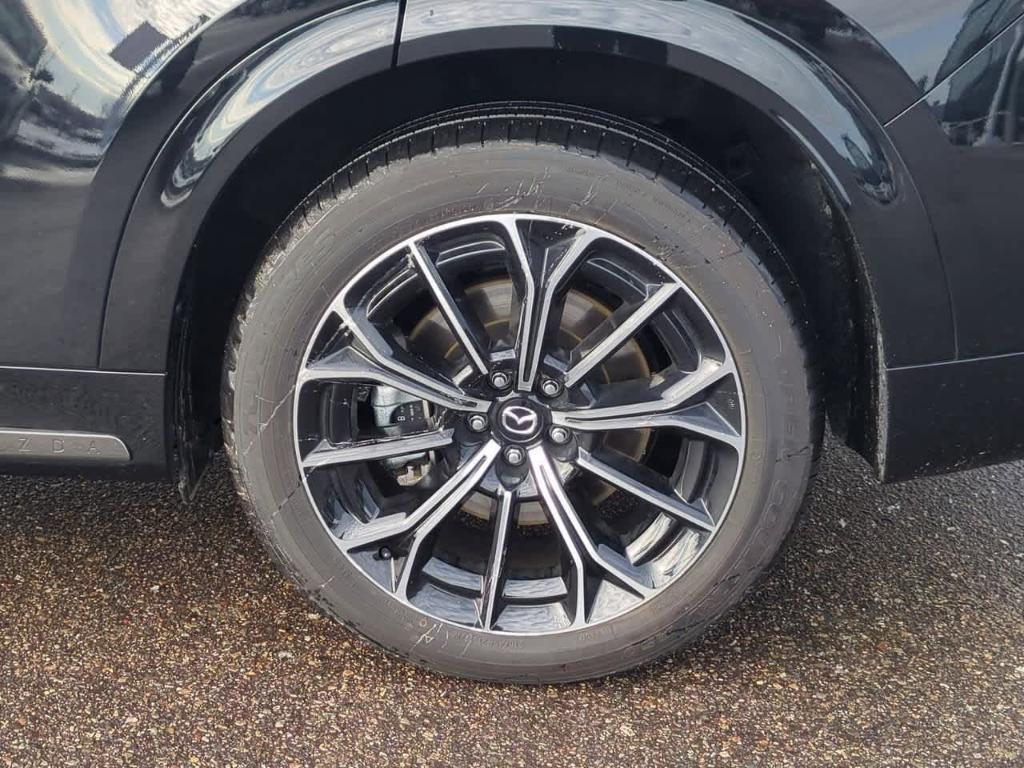 used 2025 Mazda CX-70 car, priced at $41,597